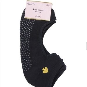 Kate Spade Workout Socks - 2 Pairs